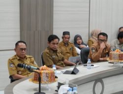 Bapperida Sulbar Kawal Penyusunan APBD 2026 Melalui Verifikasi RKA SKPD