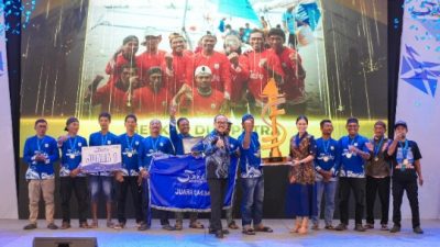 Sandeq Silumba 2025 Ditutup Meriah, Semua Passandeq Pulang dengan Happy Ending