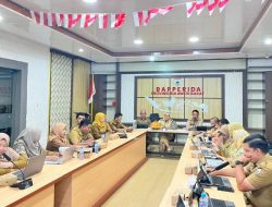 Bapperida Sulbar Evaluasi Rancangan Akhir RPJMD Kabupaten Mamuju Tahun 2025–2029