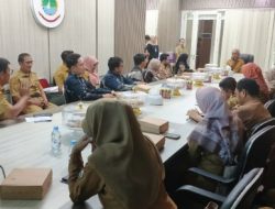 Pemprov Sulbar Sambut Tim BPK RI untuk Pemeriksaan Kinerja Ketahanan Pangan