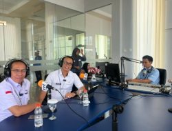 Dialog RRI Mamuju: SDK Tegaskan Komitmen Pendidikan Lewat Program Beasiswa