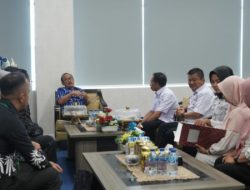 Perpusip Sulbar Terima Donasi 670 Buku dari PT Intan Pariwara, Dukung Program Sulbar Mandarras