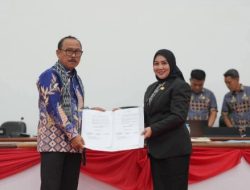 RPJMD Sulbar 2025–2029 Rampung, Gubernur SDK Pastikan Jawab Tantangan Pembangunan Daerah