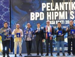 Zulfikar Suhardi Pimpin HIPMI Sulbar 2025–2028, Gubernur Dukung dengan Insentif Tax Holiday