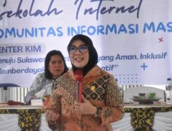 Senter KIM Jangkau Mamasa, Suraidah Bahas Digitalisasi dan Pendidikan Masa Depan
