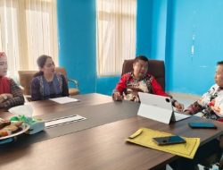 Biro Organisasi Laksanakan Pemantauan dan Pra Evaluasi Kinerja PEKPPP Mandiri 2025