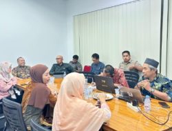 BPKPD Sulbar Verifikasi RKA SKPD: Belanja Barang dan Modal Jadi Fokus Efisiensi APBD 2026