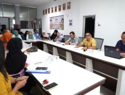 Inspektorat Daerah Gelar Rapat Tindak Lanjut Surat Gubernur Sulbar Terkait Penundaan Pembayaran TPP