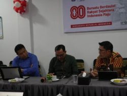 Perkuat Sinergi Fiskal Pemerintah Pusat dan Daerah, Bapperida Sulbar Hadiri Rakor FKKPD Periode Juli 2025