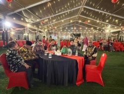 Wagub Hadiri Praharlah Sulbar ke-21: Momentum Refleksi dan Kolaborasi Membangun Daerah
