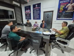Perkimtan Sulbar Siapkan Data dan Realisasi Program untuk BPKP Perwakilan Sulbar