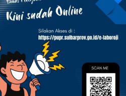 Rumuskan Inovasi Baru, Dinas PUPR Persiapkan e-Laboroji Menjadi Inovasi Unggulan
