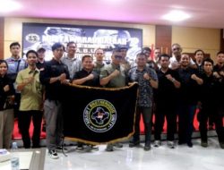 Safaruddin Resmi Pimpin Airsoft Brotherhood Unity Sulbar