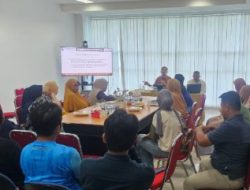 Kadis Koperindag Sulbar Satukan Persepsi Bendahara OPD, Akselerasi Pendaftaran Koperasi ASN Panca Daya