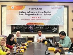 APBD 2026 Sulbar Disusun Lebih Tepat Sasaran, Bapperida Perketat Verifikasi RKA-SKPD