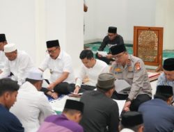 Masyarakat Mamuju Ketuk Pintu Langit, Doa Bersama untuk Kedamaian Indonesia