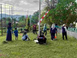Dinas Kesehatan Sulbar Galakkan Jumat Bersih Setiap Pekan