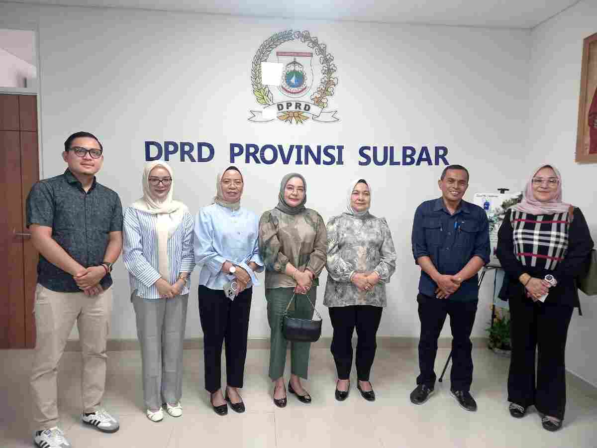 DPRD Sulbar