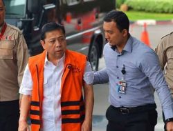 Mantan Ketua Umum Partai Golkar Setya Novanto Bebas Bersyarat dari Kasus Korupsi e-KTP