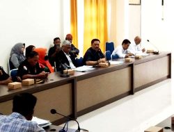 Ada Apa Dengan Polres Bersama PN Polman Tidak Hadir RDP di DPRD