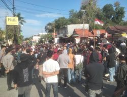 Dalam Menjaga Situasi Keamanan Dan Ketertiban Masyarakat, Polisi Harus Profesional Dalam Bertugas