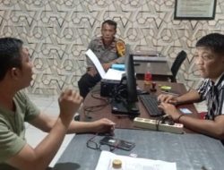 Lurah Sirindu Diduga Diancam Badik Saat Kunjungan Komisi II DPRD Majene di RM Tipalayo, Kasus Dilaporkan ke Polisi