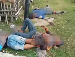 BreakingNews: Tiga Warga Kesetrum Listrik di Desa Bonda Mamuju