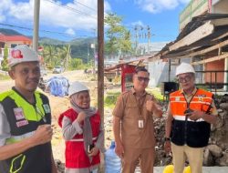 Proyek Peningkatan Jalan Abd. Malik Pattana Endeng Ditargetkan Rampung Desember 2025, Serap 40 Tenaga Kerja Lokal
