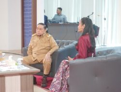 Wagub Salim S Mengga: Tidak Ada Istilah Dekat dengan Pak Gub, yang Ada Prestasi