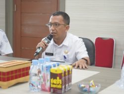 Kominfo Sulbar Siap Dukung Sukses Program Pastipadu lewat integrasi data digital, publikasi dan penyediaan akses internet