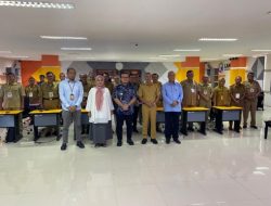 24 Pejabat Mamuju Tengah Jalani Uji Kompetensi, Inspektur Sulbar Tekankan Integritas dan Profesionalitas