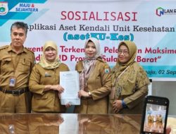 Tingkatkan Efisiensi Pengelolaan Aset, RSUD Sulbar Tetapkan Sistem Monitoring Berbasis Digital “asetKU-Kes”