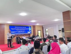 Biro Hukum Laksanakan Sosialisasi Hukum terkait Peran Kuasa Hukum dalam Penanganan Perkara di Lingkup Pemprov Sulbar