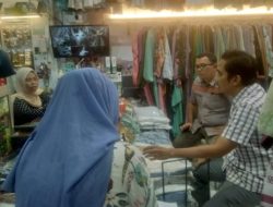Koperindag Sulbar Gerak Cepat, Mutahirkan Data dan Perkuat Koordinasi Perdagangan Antar Pulau di Mamuju