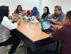 Sinergi OPD Sulbar : BPKPD dan Koperindag Bahas Langkah Optimalisasi PAD