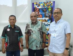 Usai Pengukuran Kompetensi, Diskominfo Kerja Sama Komdigi Lakukan Pelatihan Multimedia Bagi Personel Pemprov Sulbar