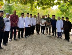 Hadiri Maulid Nabi di Salabose, Kadis Pariwisata Sulbar Komitmen Dukung Kegiatan Religi dan Budaya