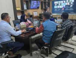 Dispora Sulbar Sosialisasi Aplikasi SiPemuda