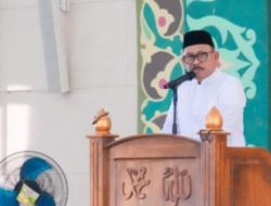 Gubernur Sulbar Ingatkan Pentingnya Jaga Persatuan di Tengah Situasi Bangsa