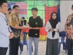 Disdukcapil Sulbar dan Pasangkayu Kolaborasi Gelar Jebol Perekaman KTP-el dan Aktivasi IKD di Sarudu
