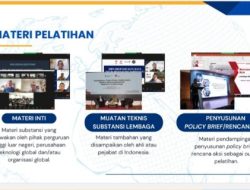 Tingkatkan Kapasitas Pejabat Eselon II, Pemprov Sulbar Usulkan Program DLA ke Kementerian Komdigi
