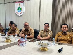 Perkuat Tata Kelola, BPBD Sulbar Dukung Penuh Langkah Pencegahan Korupsi melalui MCP dan SPI