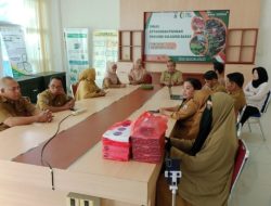 Distapang Sulbar Bentuk Tim Efektif dan Sosialisasi Kegiatan Aksi Perubahan Cinta Pangan