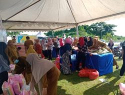 Pangan Murah  depan Pemprov Sulbar, Masyarakat dan Daerah Rasakan Manfaatnya
