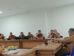 Sinergi Sekretariat DPRD dan Diskominfo Sulbar, Tingkatkan Pengelolaan Media dan Publikasi
