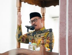 Hidupkan Siskamling hingga Gotong Royong, Gubernur Sulbar Terbitkan SE Khusus untuk Jaga Keharmonisan Sosial