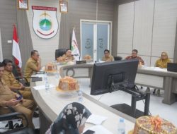 Wagub Salim S Mengga: Posyandu adalah Investasi Masa Depan untuk Generasi Sehat dan Cerdas