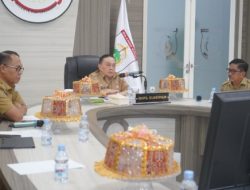 Wagub Salim S Mengga: 27,6% Stunting adalah PR Besar Kita Bersama
