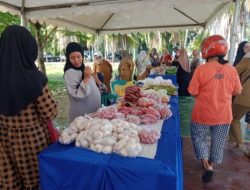 Dari Beras hingga Cabai: GPM di Mamuju Hadirkan Bahan Pangan Pokok dengan Harga Terjangkau