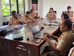 Tindak Lanjut PKS, Dinas Perkebunan Sulbar dan PT. Mars Bahas Progres Pengembangan Kakao 2025-2026